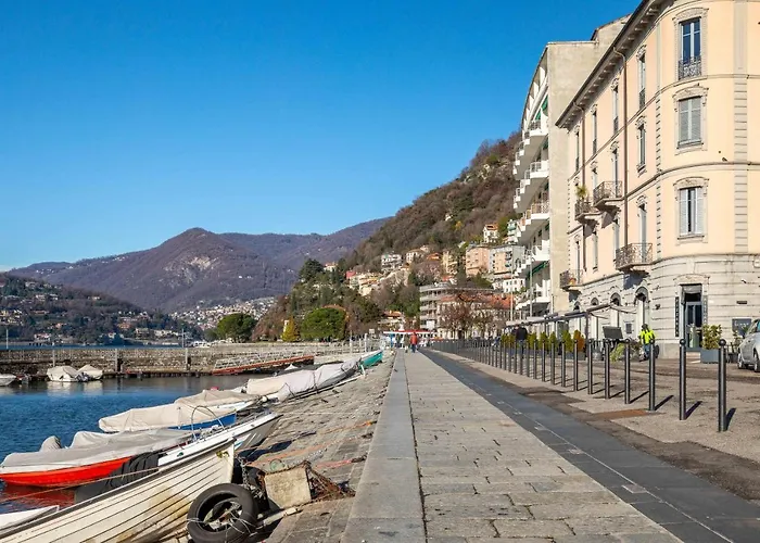 La Terrazza Di Apartment