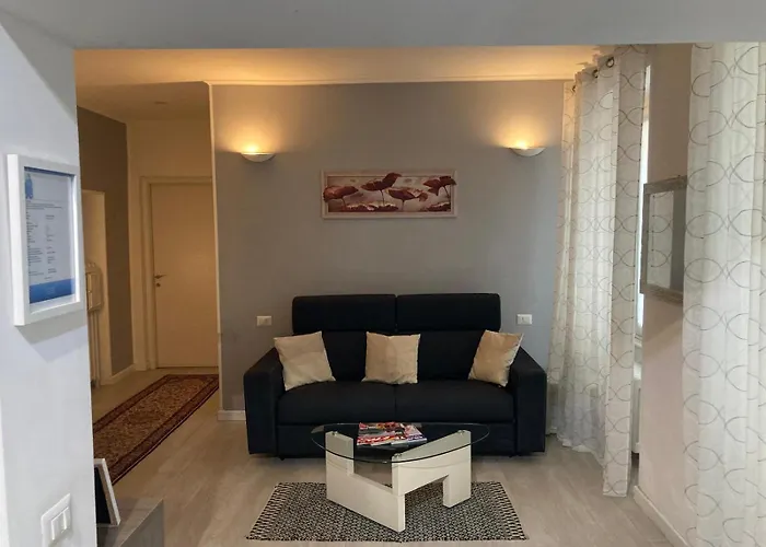 La Terrazza Di Apartment