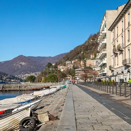 La Terrazza Di Apartment
