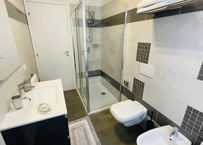 La Terrazza Di Appartement Como