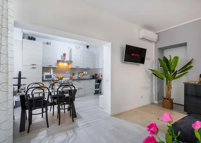 La Terrazza Di Appartement Como